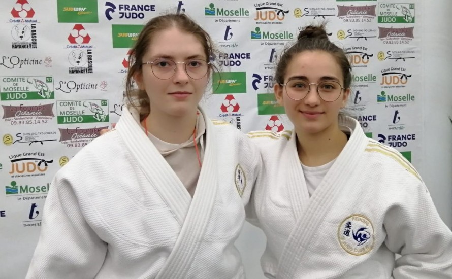 Tournoi Excellence cadettes de Thionville