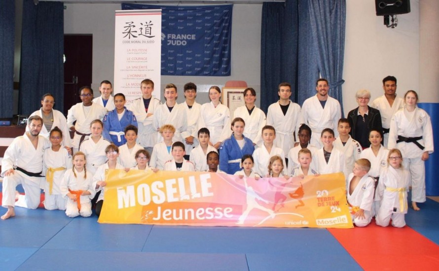 Ensemble pour moselle jeunesse